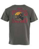 1969 Sports Tee Enduro grey Pike Brothers