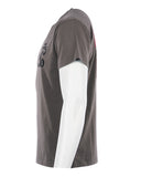 1969 Sports Tee Enduro grey Pike Brothers