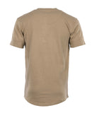 1927 Henley Shirt short sleeve Mojave beige Pike Brothers