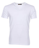 1965 V-Neck Set white Pike Brothers