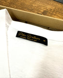 1965 V-Neck Set white Pike Brothers