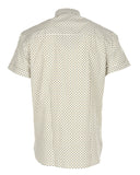 1957 Beach Shirt High Tide White Pike Brothers