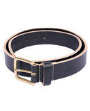 1936 Chopper Belt black Pike Brothers