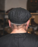 1928 Newsboy Cap Glasgow grey Pike Brothers