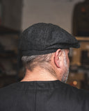 1928 Newsboy Cap Glasgow grey Pike Brothers