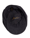 1928 Newsboy Cap Glasgow grey Pike Brothers