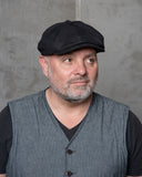 1928 Newsboy Cap Dublin green Pike Brothers