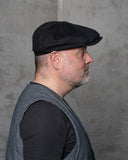 1928 Newsboy Cap Dublin green Pike Brothers