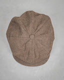 1928 Newsboy Cap Raymond Brown Pike Brothers