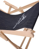 Pike Brothers Logo Deck Chair Pike Brothers