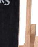 Pike Brothers Logo Deck Chair Pike Brothers