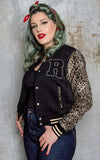 Sweat jacket - The Wild One Rumble 59