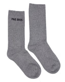 1963 Service Socks grey Pike Brothers