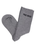 1963 Service Socks grey Pike Brothers