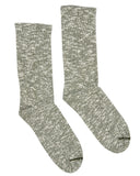 1972 Melange Socks olive Pike Brothers