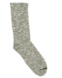 1972 Melange Socks olive Pike Brothers