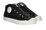 Dark Grey Wool Classic Sneakers
