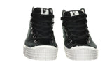 Dark Grey Wool Classic Sneakers