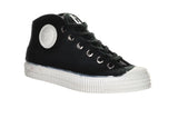 Dark Grey Wool Classic Sneakers