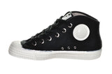 Dark Grey Wool Classic Sneakers