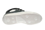 Dark Grey Wool Classic Sneakers