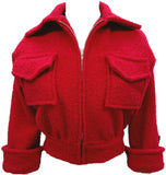 Red Topper Freddies Of Pinewood