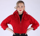 Red Topper Freddies Of Pinewood