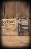 Stainless Steel Wallet Multitool Rumble 59