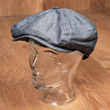 1905 Hauler Cap smoke grey Pike Brothers