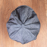 1905 Hauler Cap smoke grey Pike Brothers