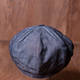 1905 Hauler Cap smoke grey Pike Brothers