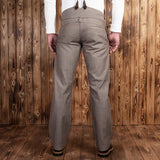 1905 Hauler Pant HBT brown Pike Brothers