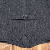 1905 Hauler Vest Dundee grey Pike Brothers