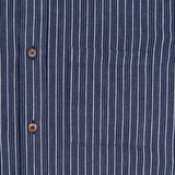 1923 Buccanoy Shirt Beaumont blue Pike Brothers
