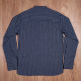 1923 Buccanoy Shirt Beaumont blue Pike Brothers