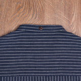 1923 Buccanoy Shirt Beaumont blue Pike Brothers