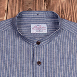 1923 Buccanoy Shirt Brisbane blue Pike Brothers