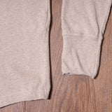1927 Henley Shirt long sleeve oatmeal Pike Brothers