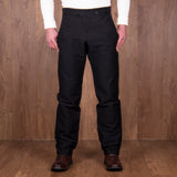 1935 Machinist Trousers Elephant Skin black Pike Brothers