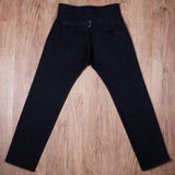 1935 Machinist Trousers Elephant Skin black Pike Brothers