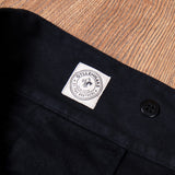 1935 Machinist Trousers Elephant Skin black Pike Brothers