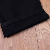 1935 Machinist Trousers Elephant Skin black Pike Brothers