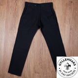 1935 Machinist Trousers Elephant Skin black Pike Brothers