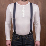 1938 Special Braces grey Pike Brothers