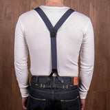 1938 Special Braces grey Pike Brothers
