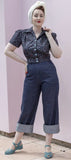 1940s Button Jeans Freddies Of Pinnewood