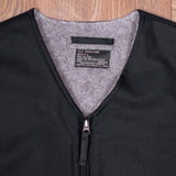 1942 C2 Vest waxed navy Pike Brothers