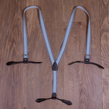 1942 Hunting Braces blue Pike Brothers