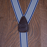 1942 Hunting Braces blue Pike Brothers