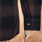 1943 CPO Shirt Kansas brown Pike Brothers